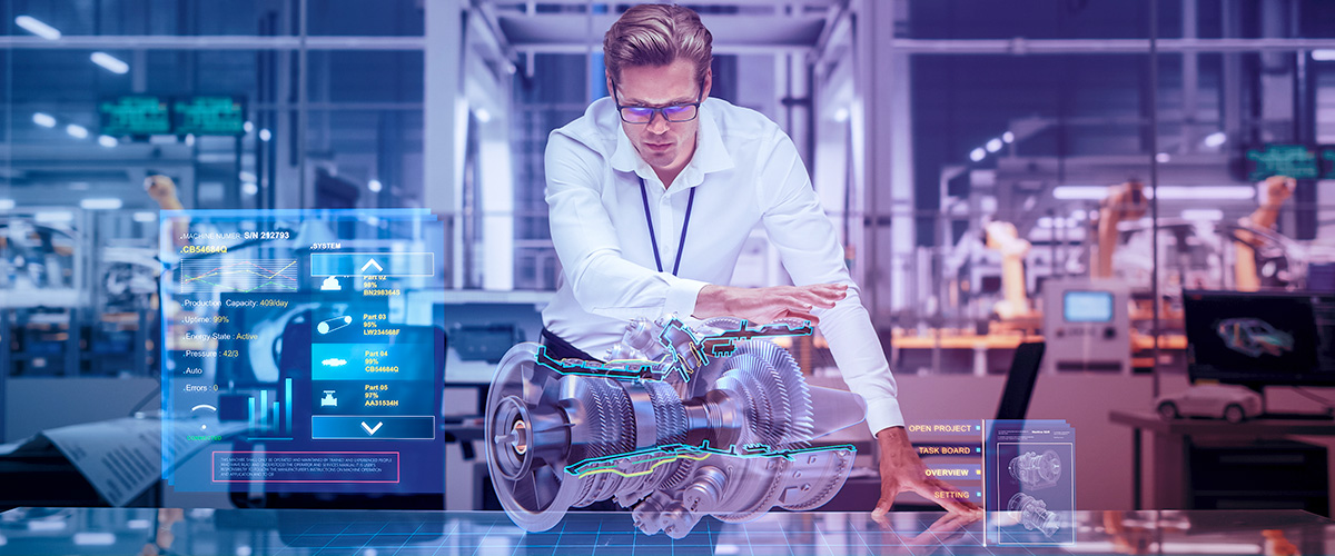 Infrastructure e Building Digitalization