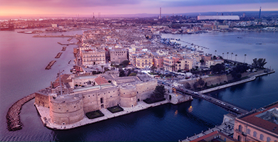 5G al Porto di Taranto, il motore del nuovo hub digitale e sostenibile