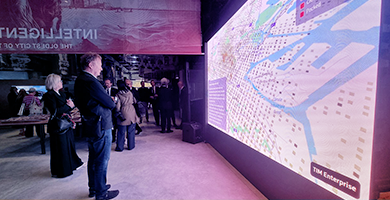 C’è TIM Enterprise alla Biennale Architettura di Venezia 2025: innovazione tecnologica per la città più antica del futuro