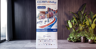 CCAM4Italy: a Napoli un evento per scoprire la mobilità del futuro