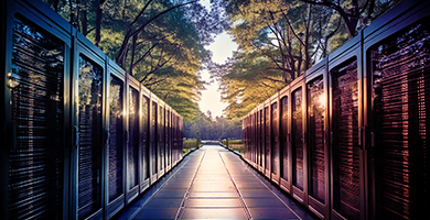 Green Data Center per la sostenibilità e la riduzione dell'impatto ambientale