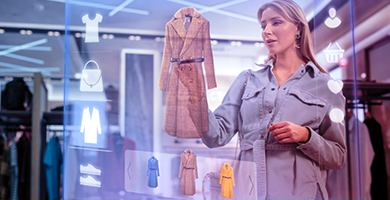 Fashion AI: l'Intelligenza Artificiale rivoluziona la moda
 