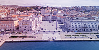 Progetto “PortoVecchio 5G”: la rivoluzione digitale del porto friulano