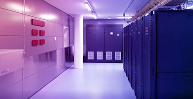 La rete di Data Center certificati di TIM Enterprise