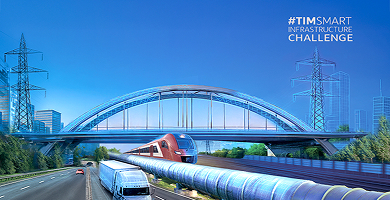 TIM Smart Infrastructure Challenge