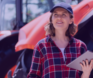 TIM Agri tracker